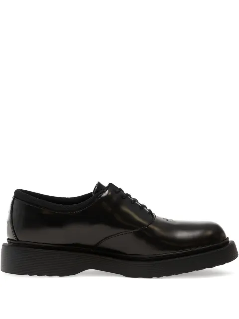 Filling Pieces Bulky derby shoes