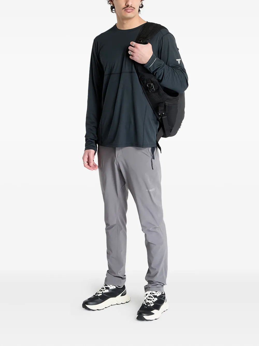 Columbia Triple Canyon II hiking trousers - Grijs
