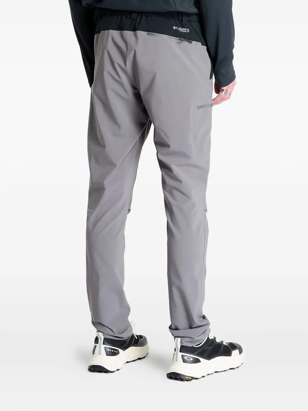 Columbia Triple Canyon II wandelbroek Grijs