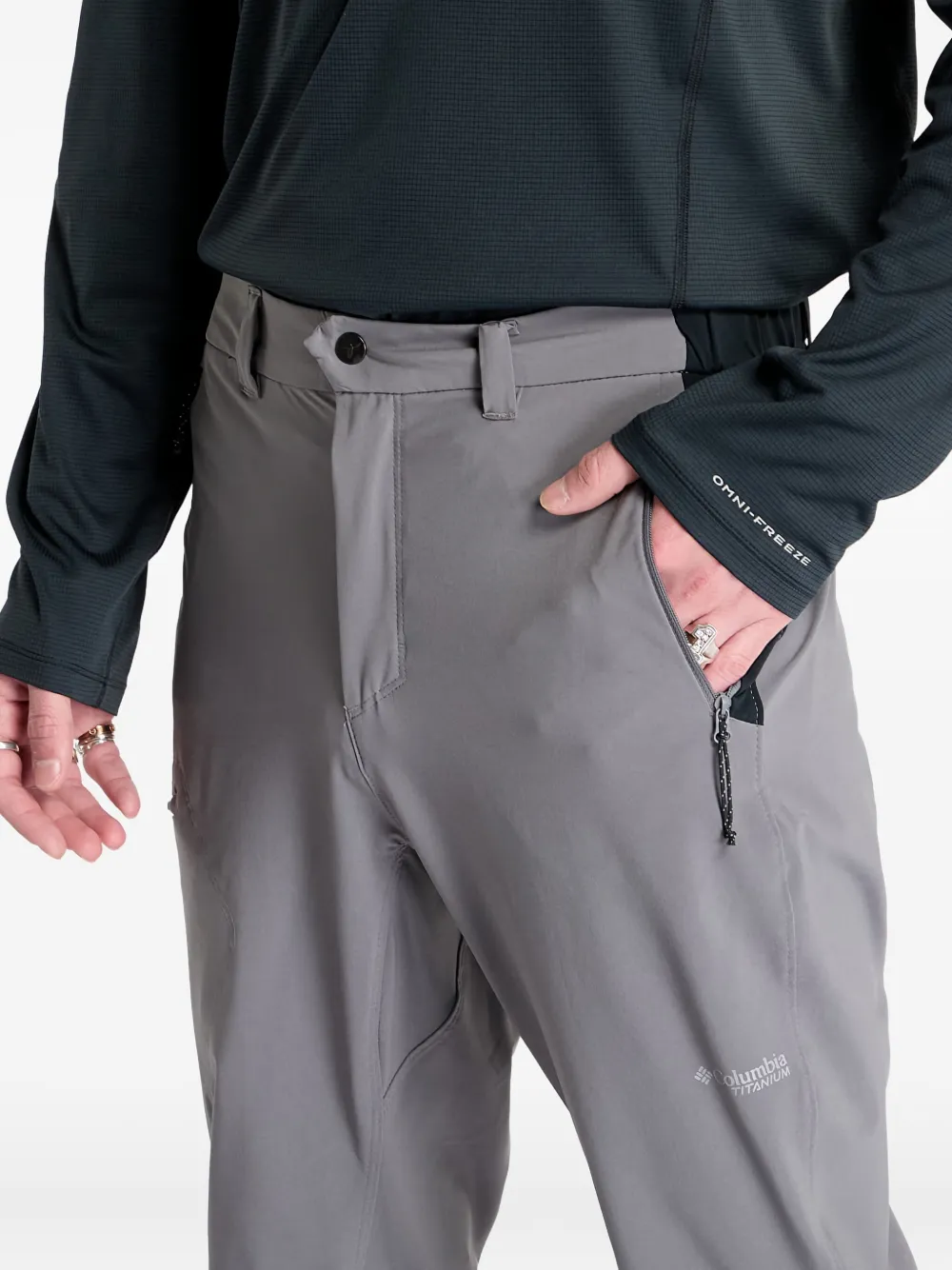 Columbia Triple Canyon II wandelbroek Grijs