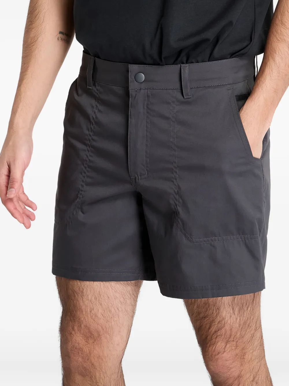 Columbia Landroamer™ twill shorts Grijs