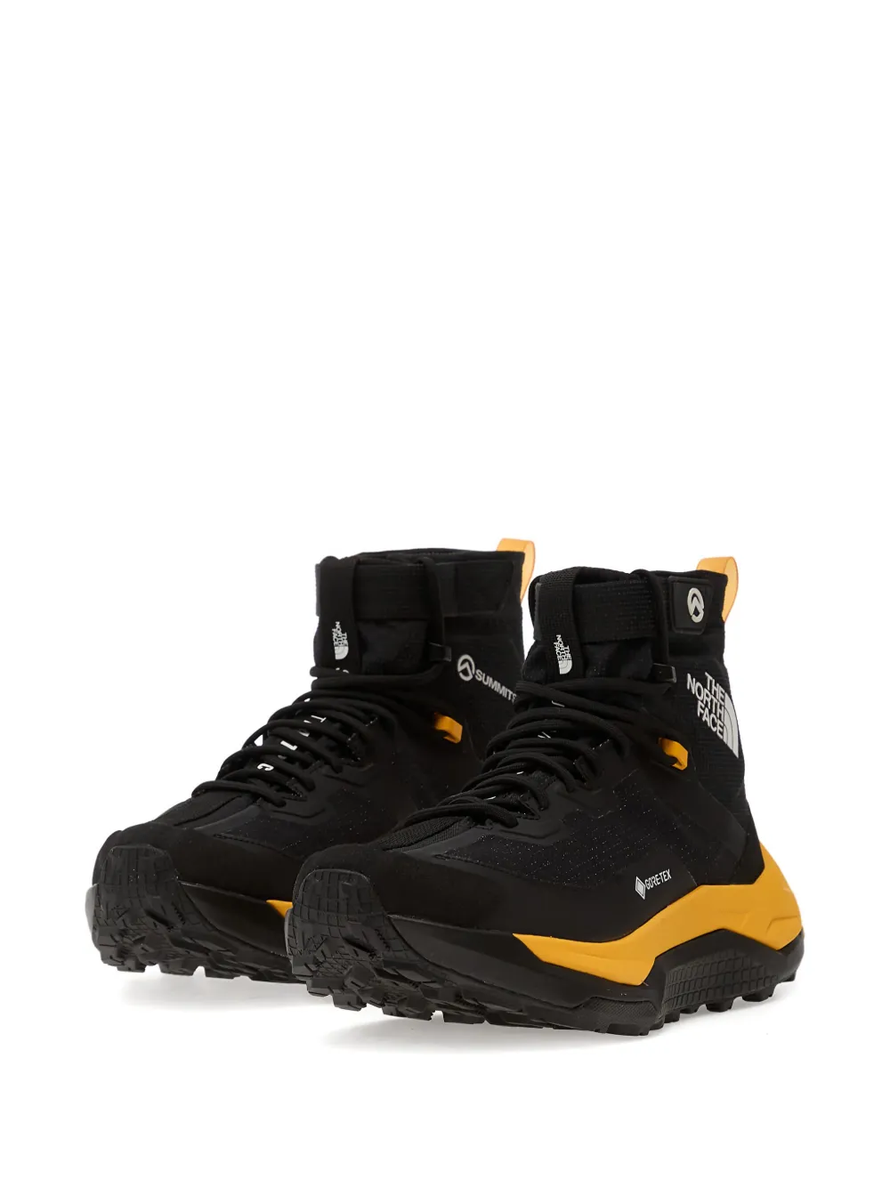 The North Face Enkellaarzen met veters Zwart