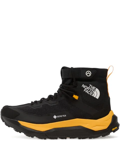 The North Face botas de montaña con agujetas