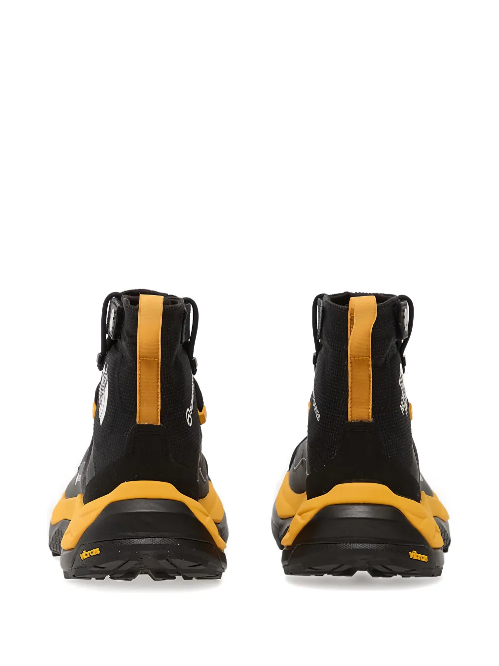 The North Face Enkellaarzen met veters Zwart
