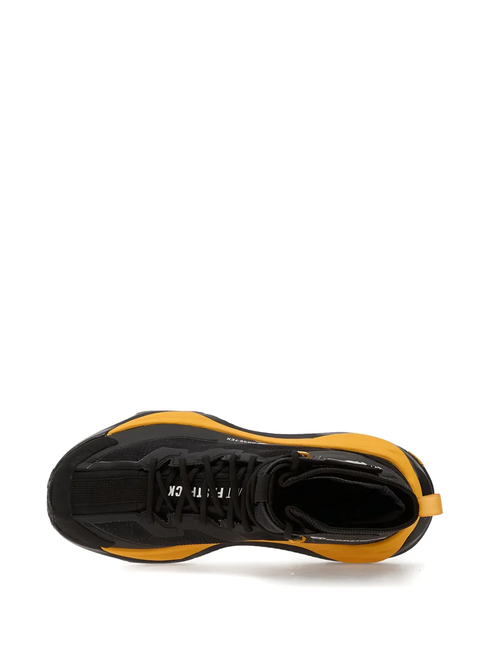 The North Face Enkellaarzen met veters Zwart