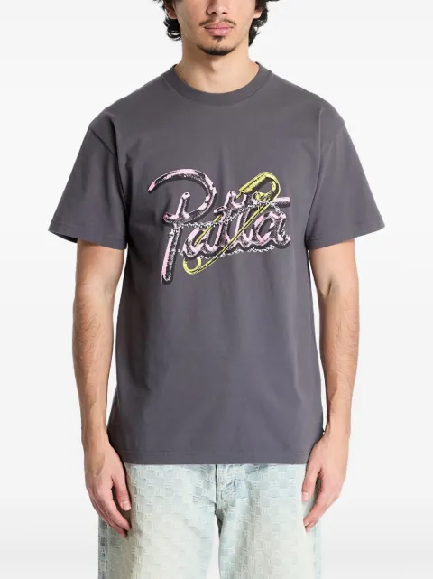PATTA Pinned graphic-print T-shirt