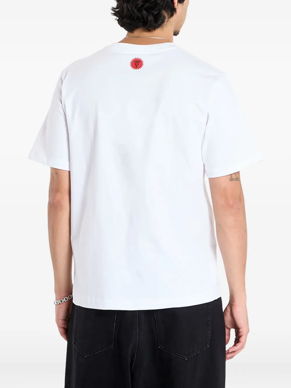 Billionaire Boys Club - Ice Cream Convenience Store Graphic T-shirt In White