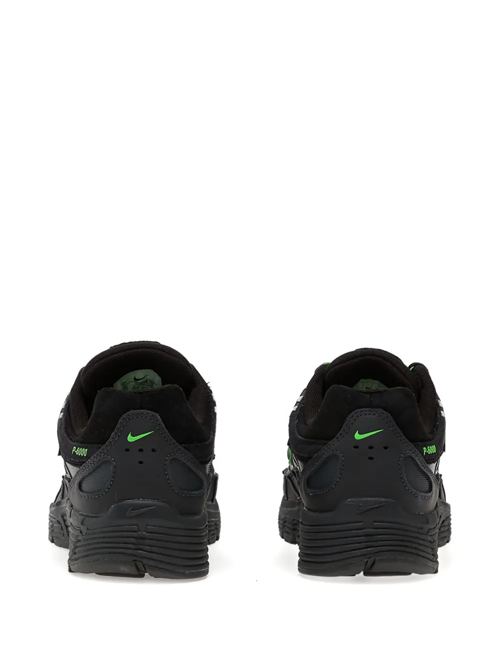 Nike P-6000 PRM sneakers Zwart
