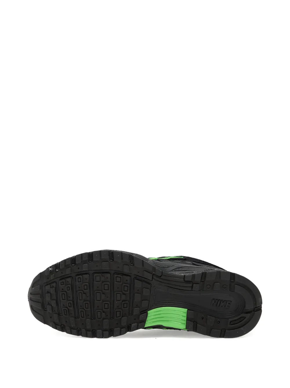 Nike P-6000 PRM sneakers Zwart