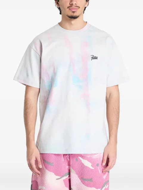 PATTA Dream tie-dye t-shirt