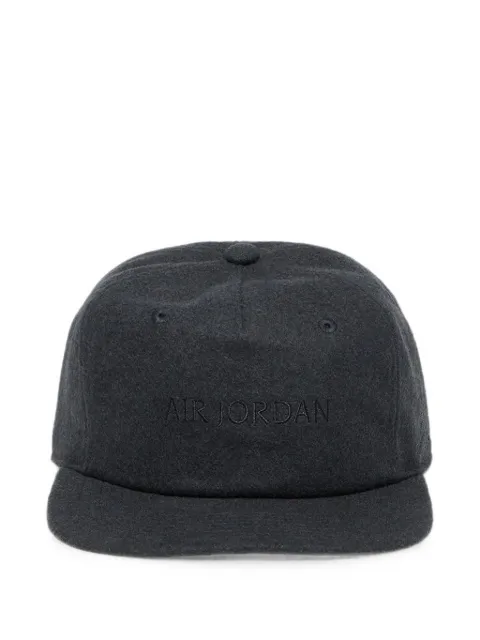 Jordan logo-embroidered baseball cap