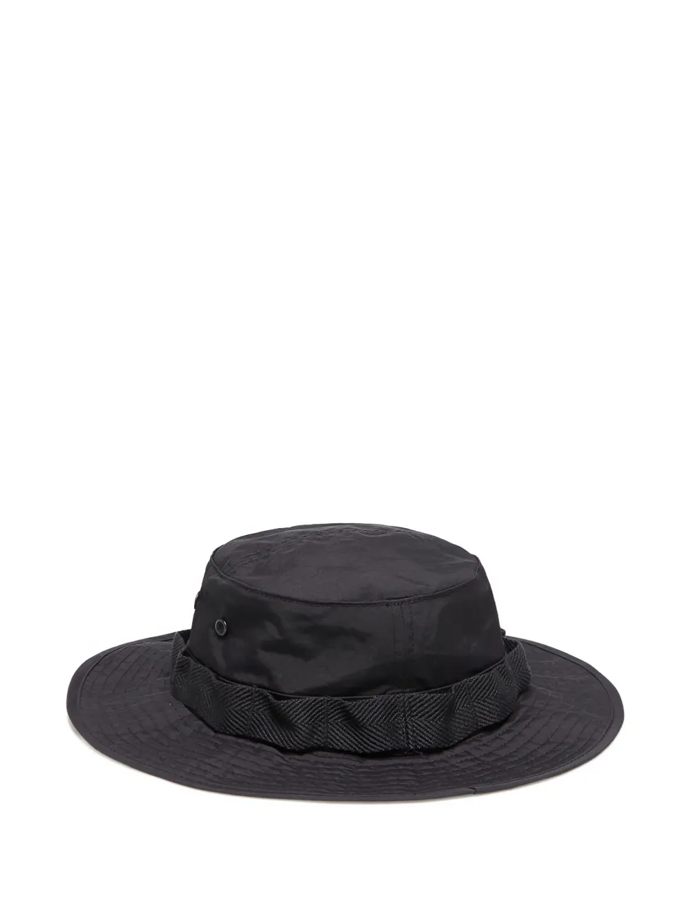 Dickies Glacier View Boonie Hat In Black