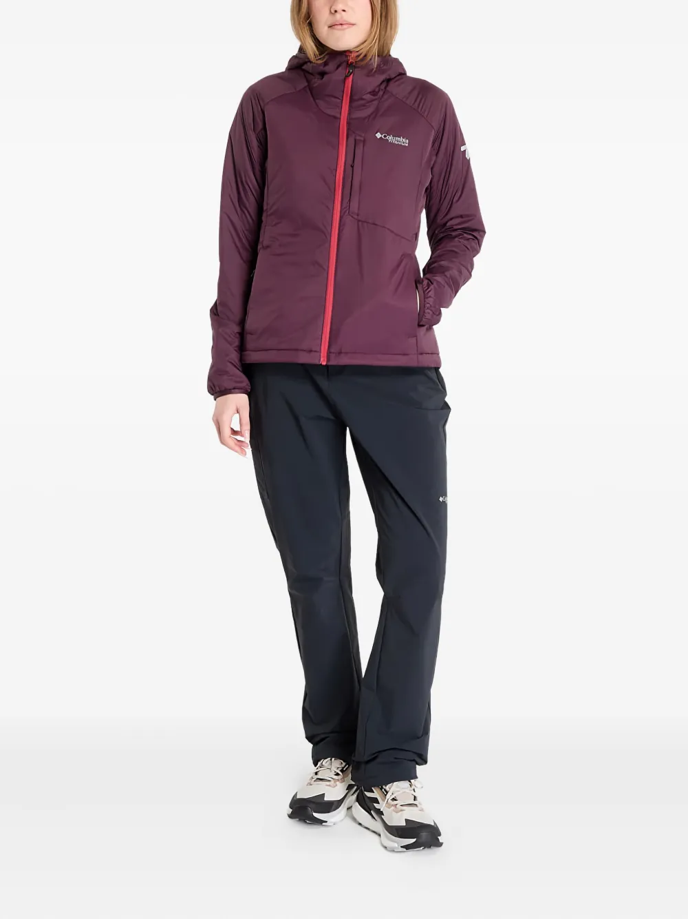 Columbia Silver Leaf™ II insulated jacket - Paars