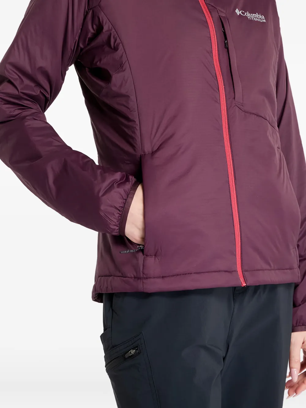 Columbia Silver Leaf™ Ii Insulated Jacket In Purple