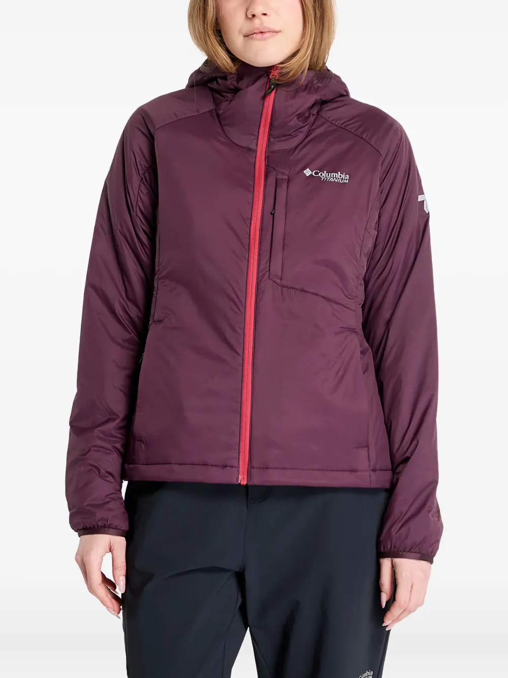 Columbia Silver Leaf™ Ii Insulated Jacket In Purple