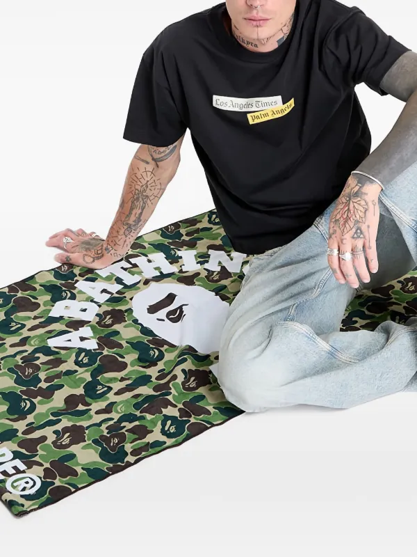ABC SEA SURFACE CAMO BEACH TOWEL ビーチタオル 【公式通販】