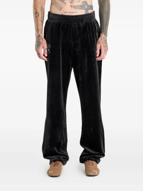 NEW ERA CAP New York Yankees velour track pants