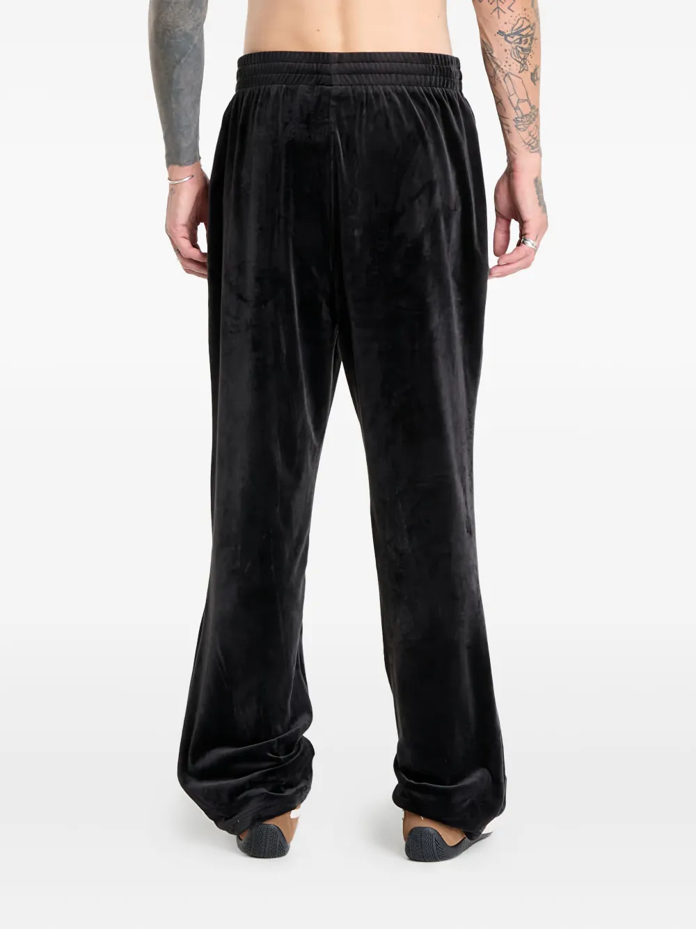 NEW ERA CAP New York Yankees velour track pants | Sweatpants | Image 2