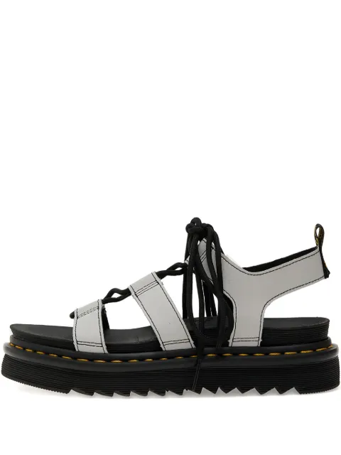 Dr. Martens Nartilla platform sandals