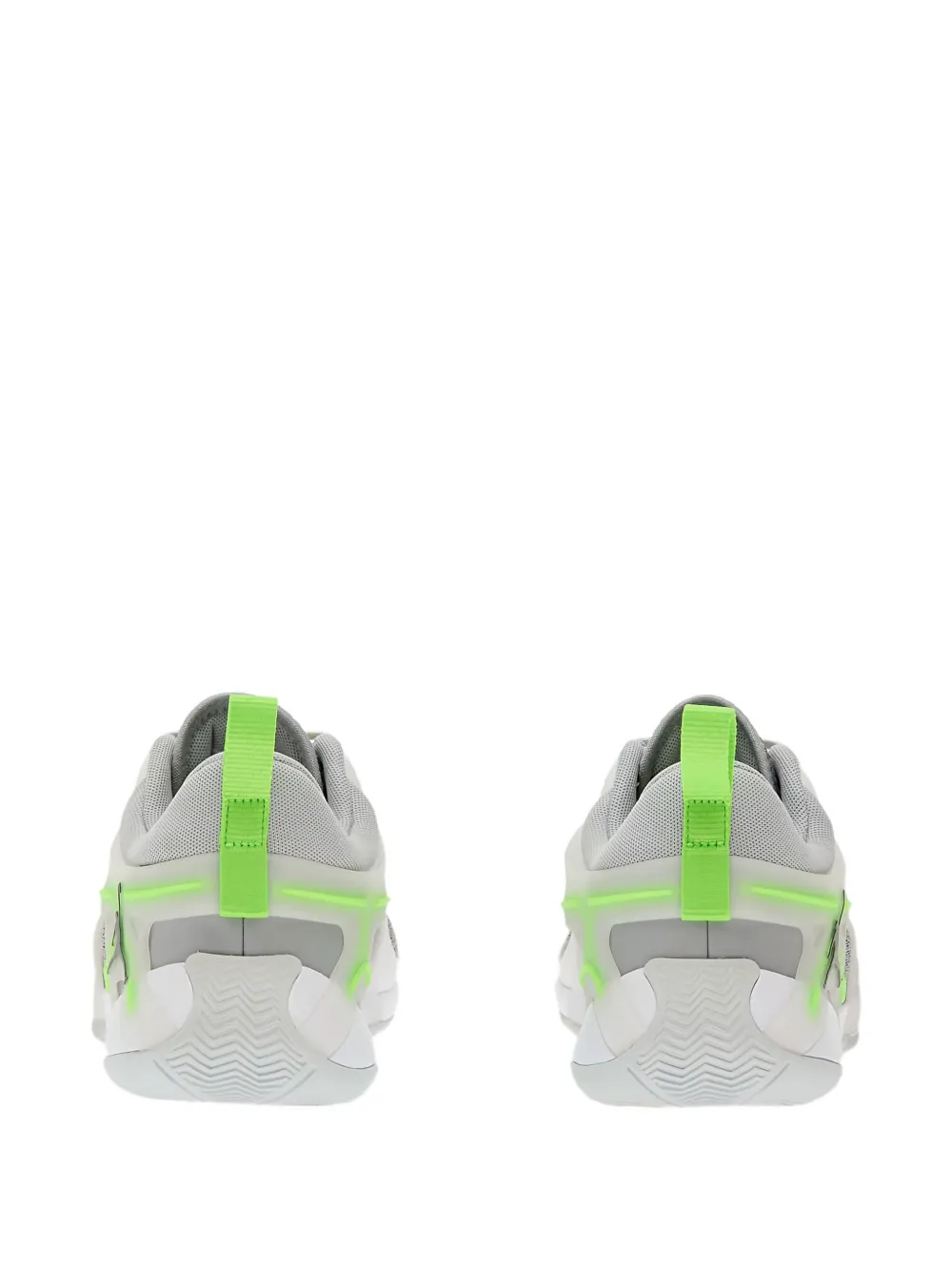 Jordan Lace-up Sneakers In Gray