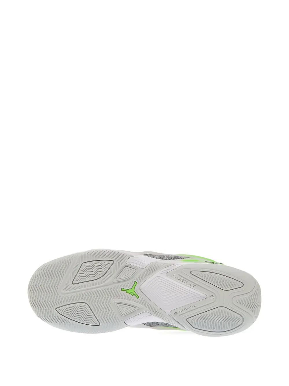 Jordan Lace-up Sneakers In Gray