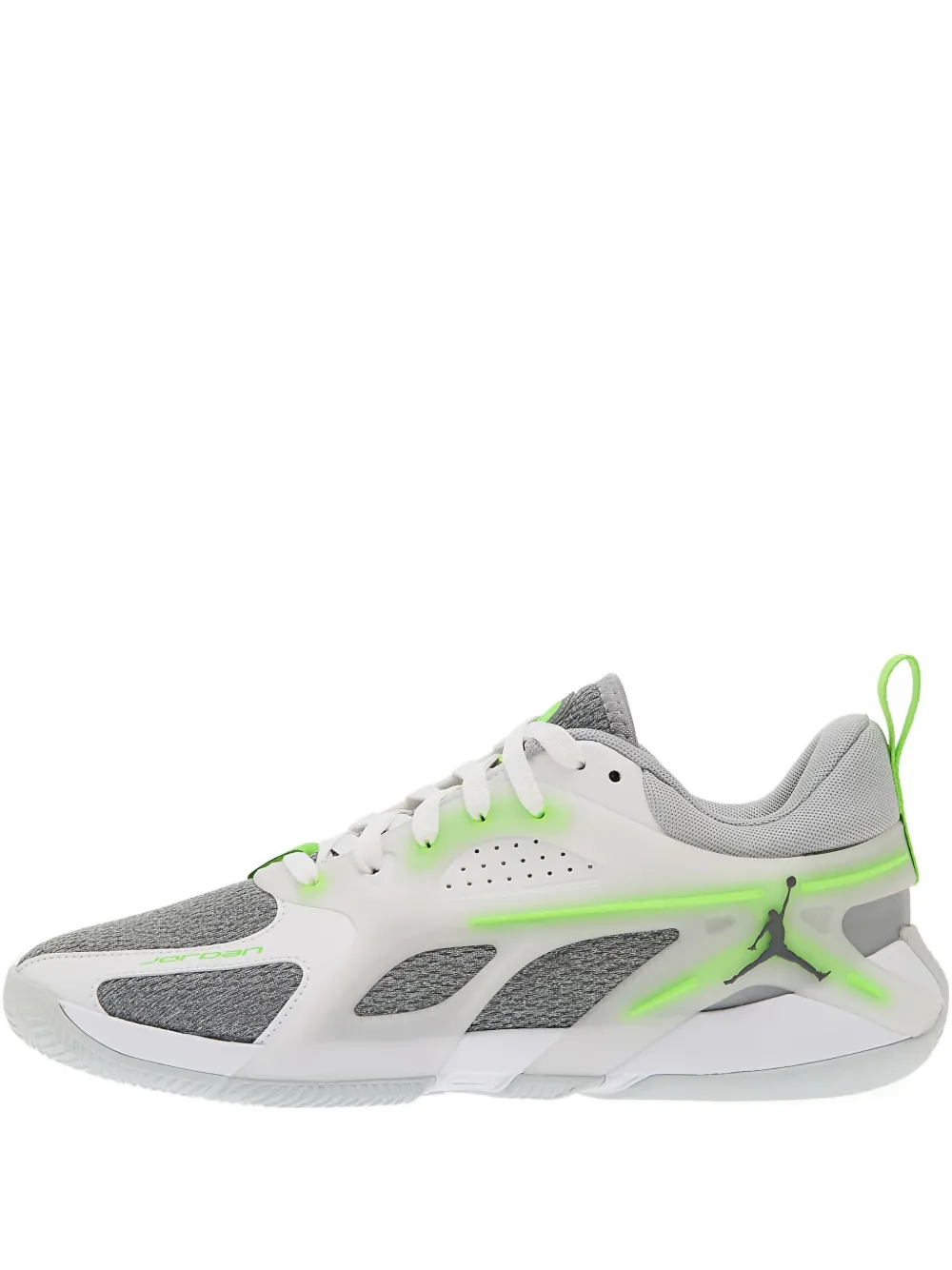 Jordan Lace-up Sneakers In Gray
