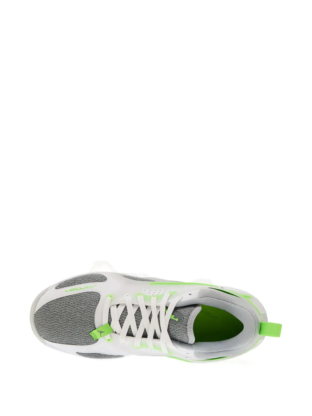 Jordan Lace-up Sneakers In Gray