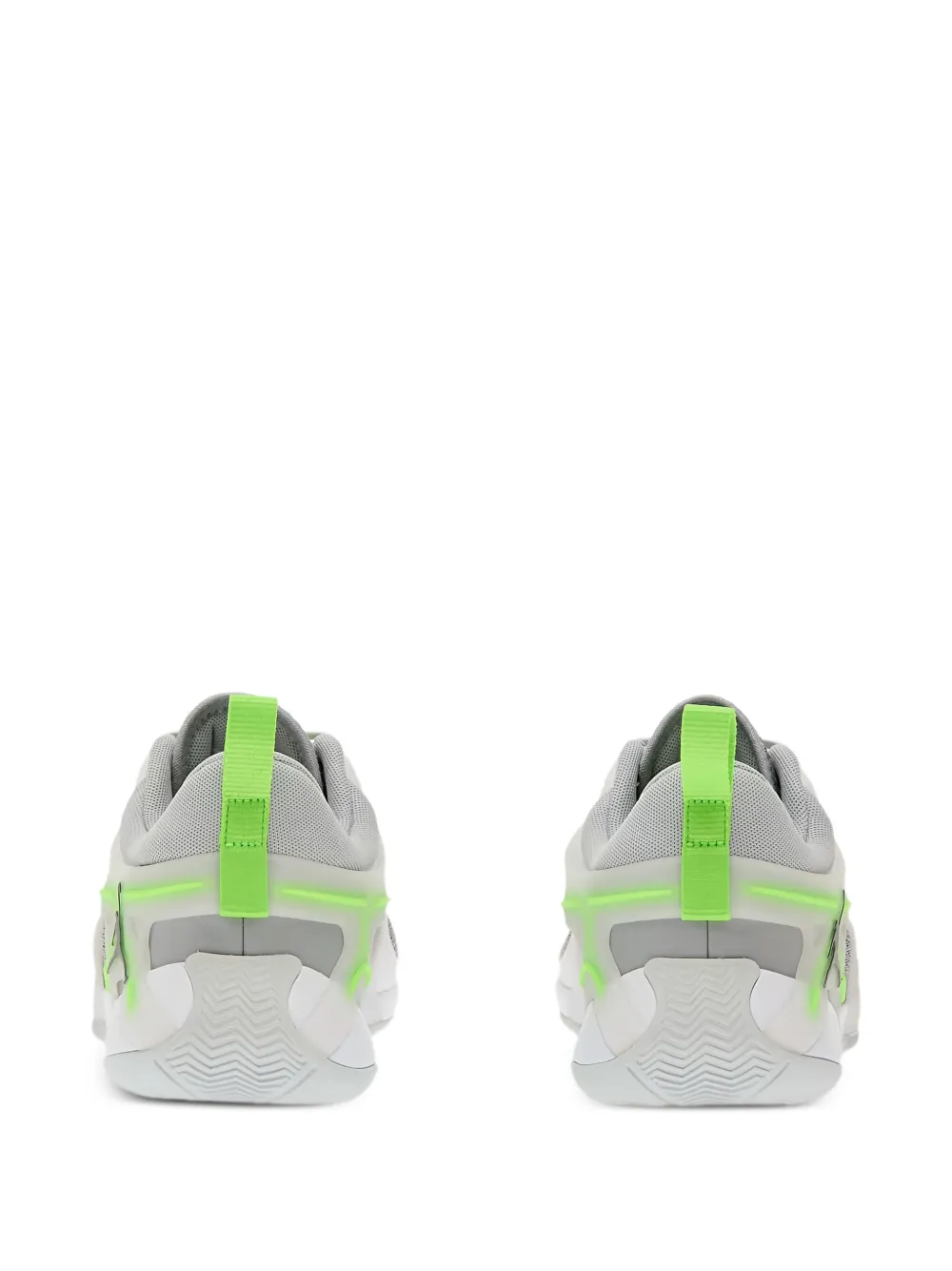 Jordan Sneakers Grijs