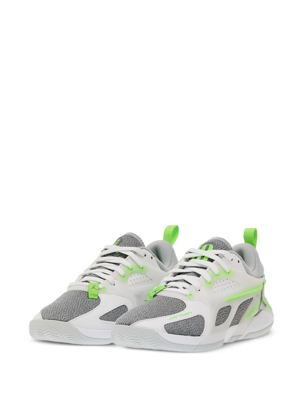 Jordan lace-up sneakers - Grijs
