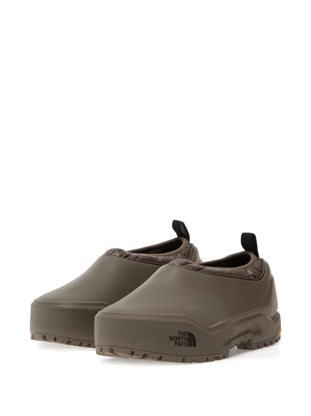 The North Face Base Camp logo-print mule - Bruin
