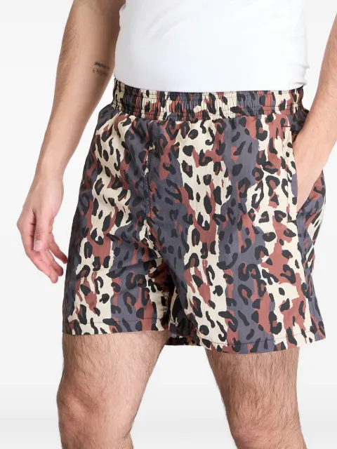 PATTA bañador City con estampado de leopardo