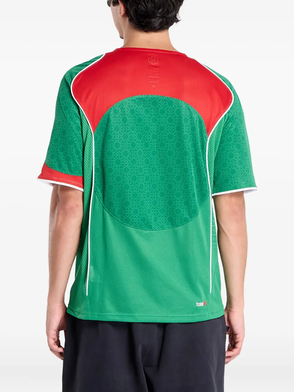 Nike Total 90 Dri-fit Soccer T-shirt In Green
