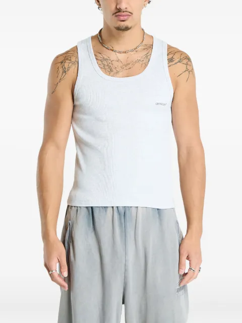Off-White camiseta Off Bookish de tirantes