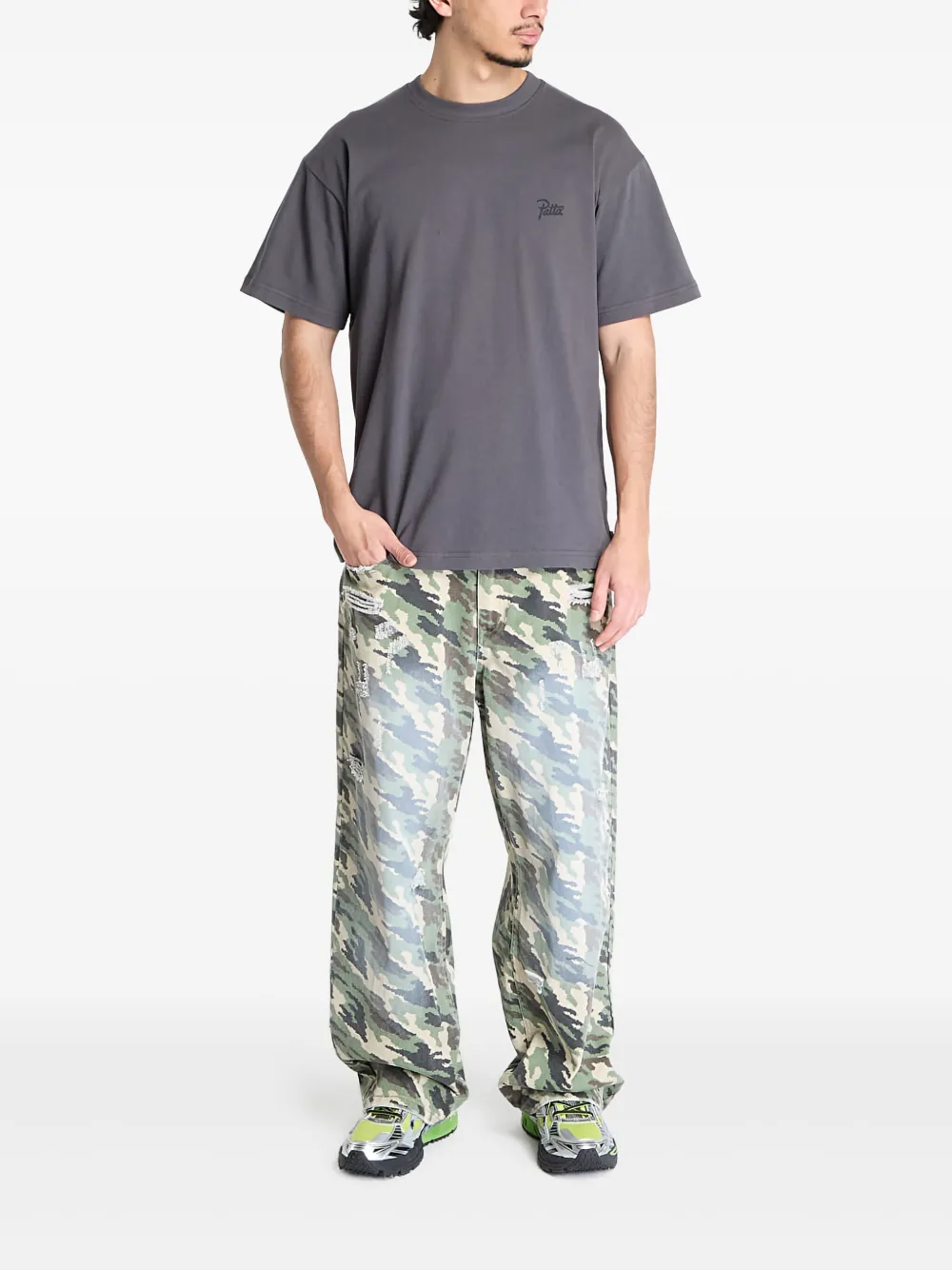 PATTA Dream T-shirt | T-Shirts & Jersey Shirts | Image 2