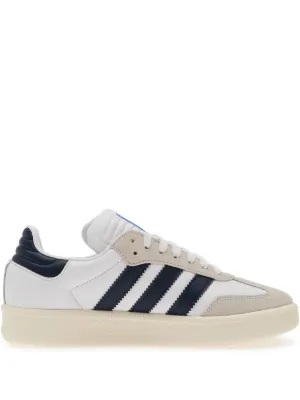 Adidas Jabbar Hi “White／Collegiate Green／Off White” スニーカー