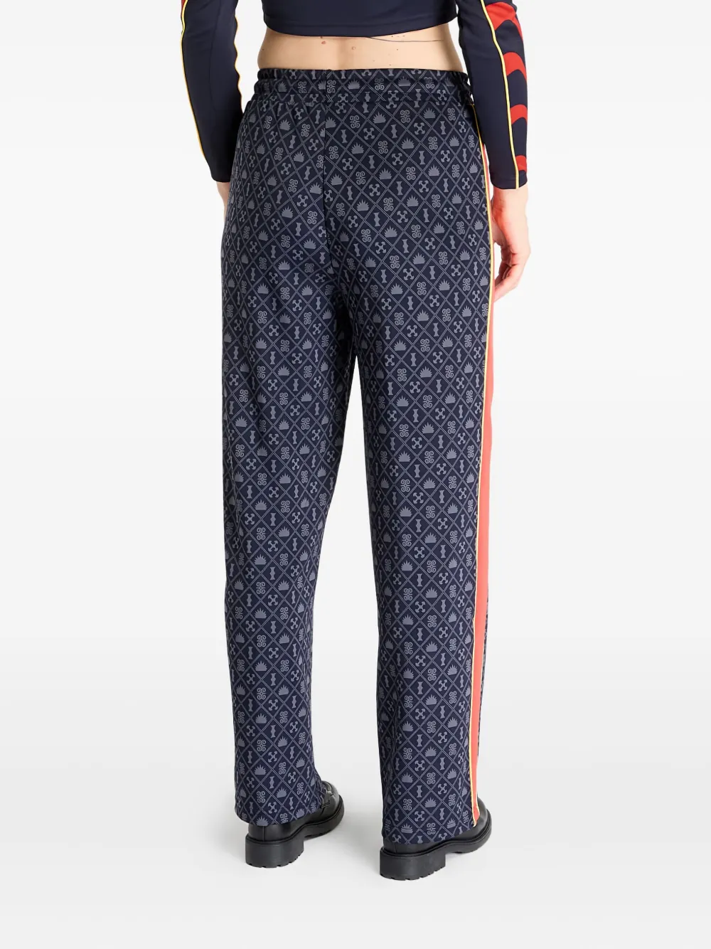 Puma Road To Unity Track Pants In Blue