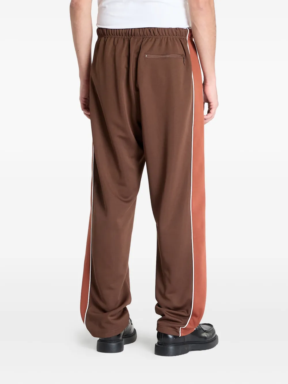 PATTA Tricot track pants - Bruin