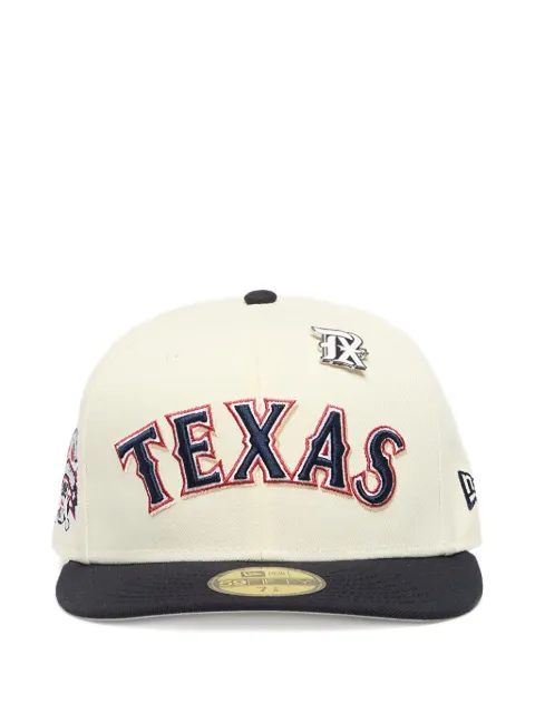 NEW ERA CAP gorra Texas Rangers 59FIFTY All Star Game bordada
