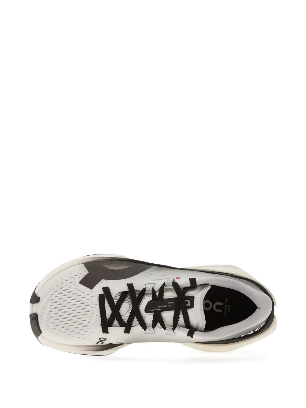 On Running Cloudboom Max Sneakers In Black