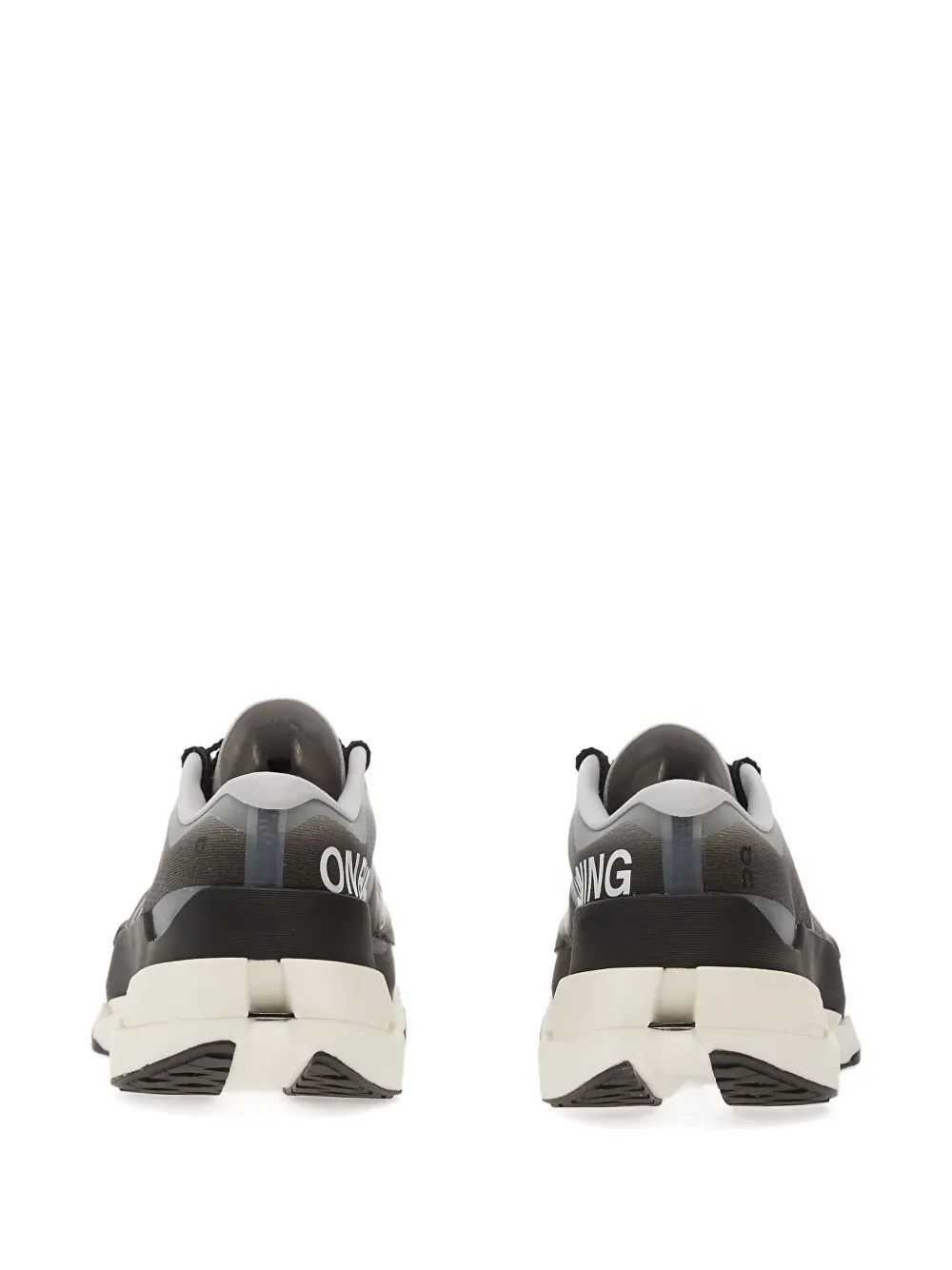 On Running Cloudboom Max Sneakers In Black