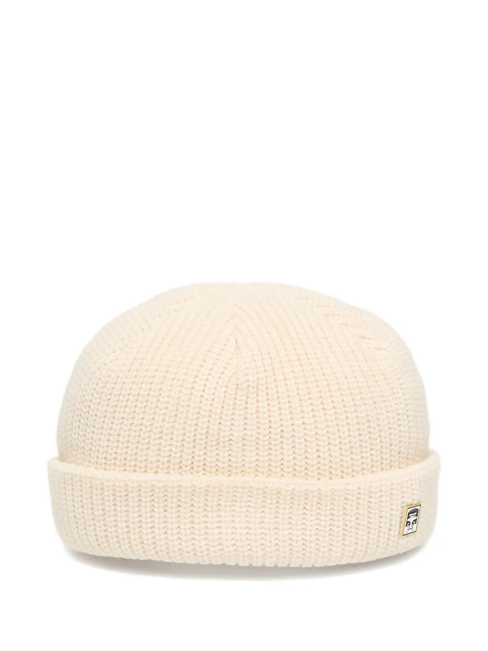 Obey Gorro com aba dobrável | Neutro | Image 1