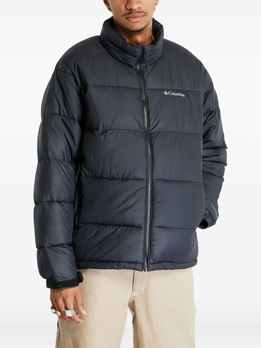 Columbia Pike Lake™ II padded jacket - Nero