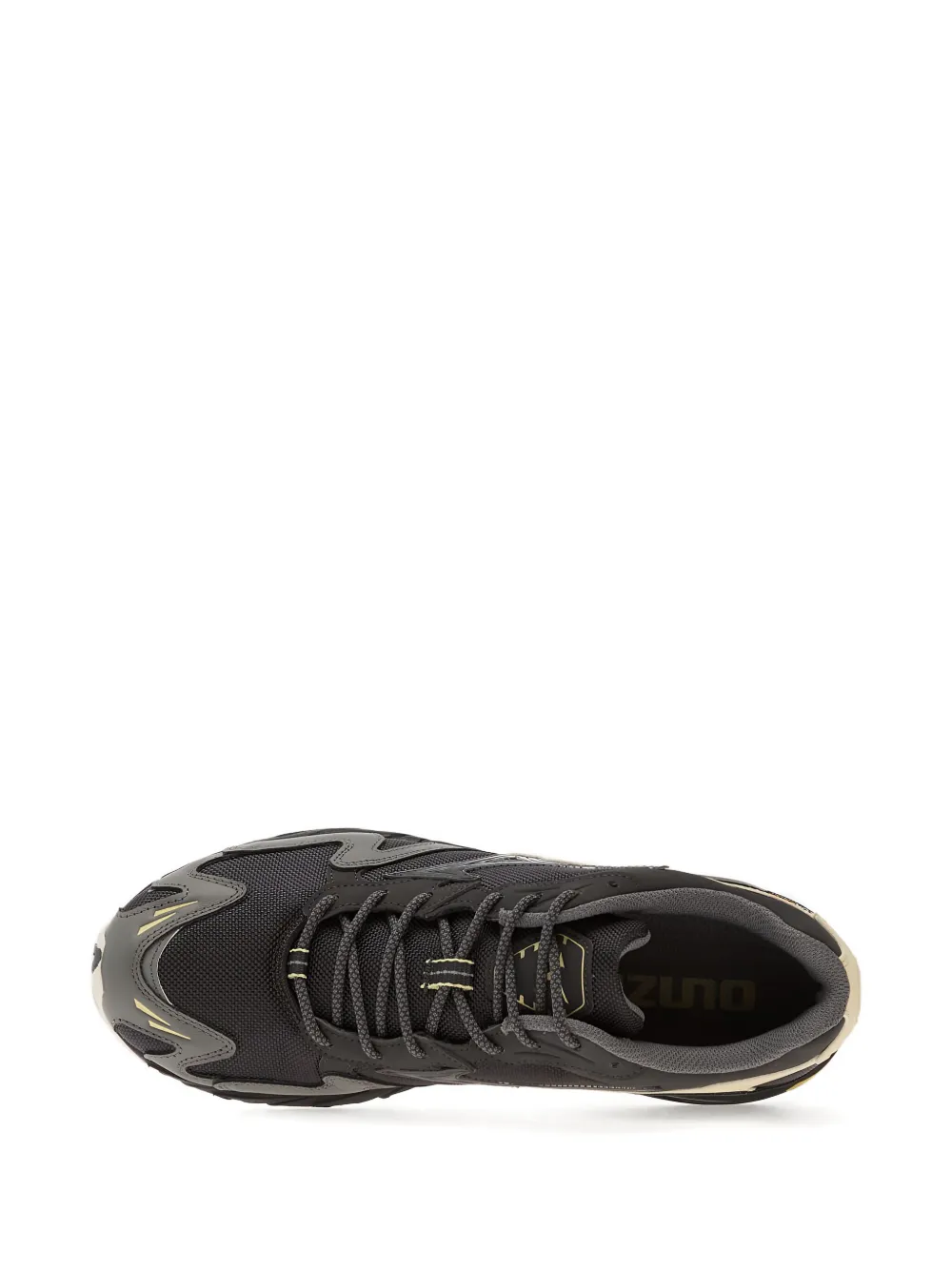 Mizuno Wave Rider 10 sneakers Zwart