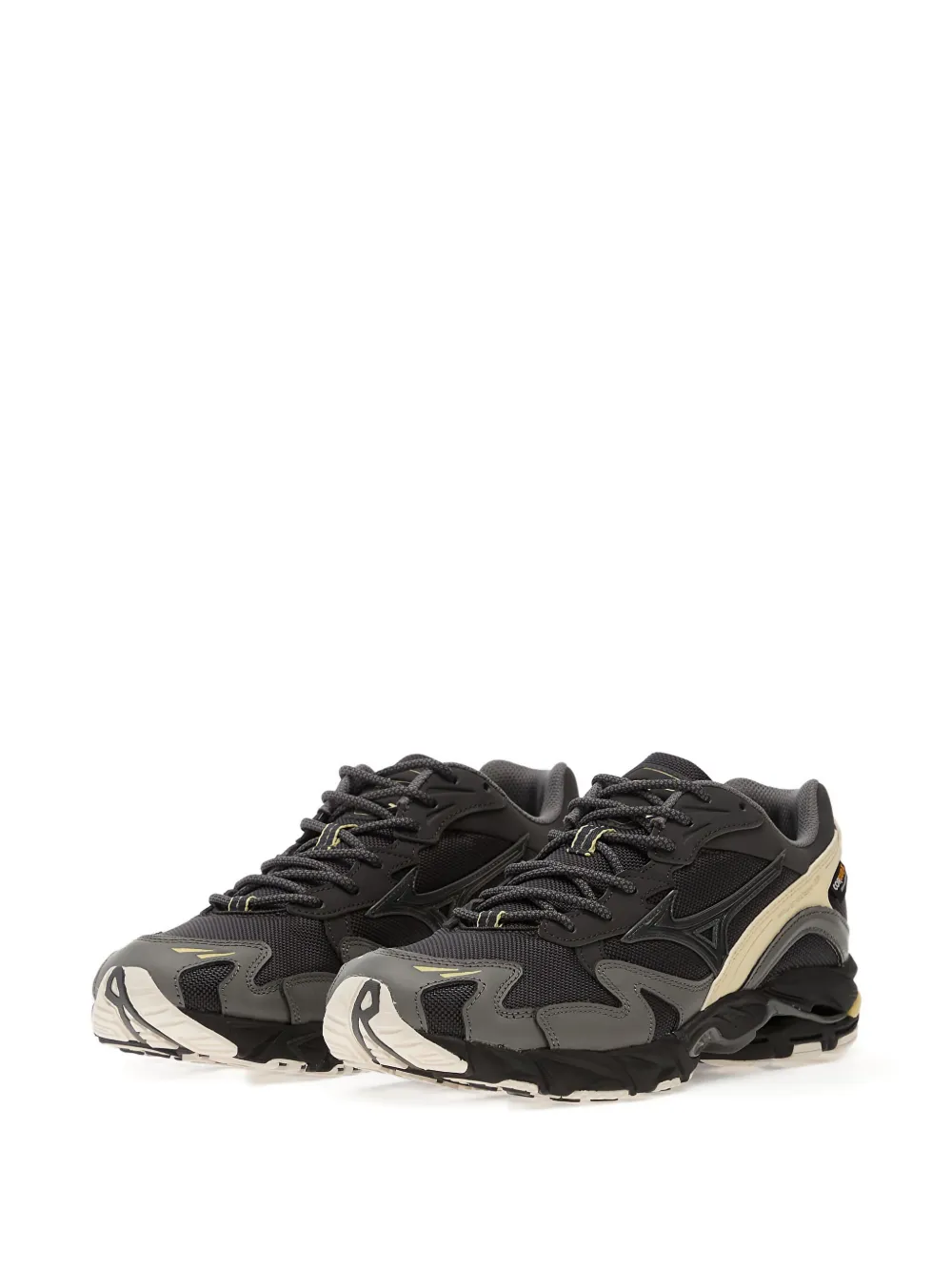 Mizuno Wave Rider 10 sneakers Zwart