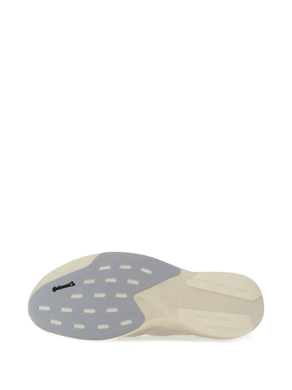 adidas Adizero Evo SL gestreepte hardloopsneakers Beige