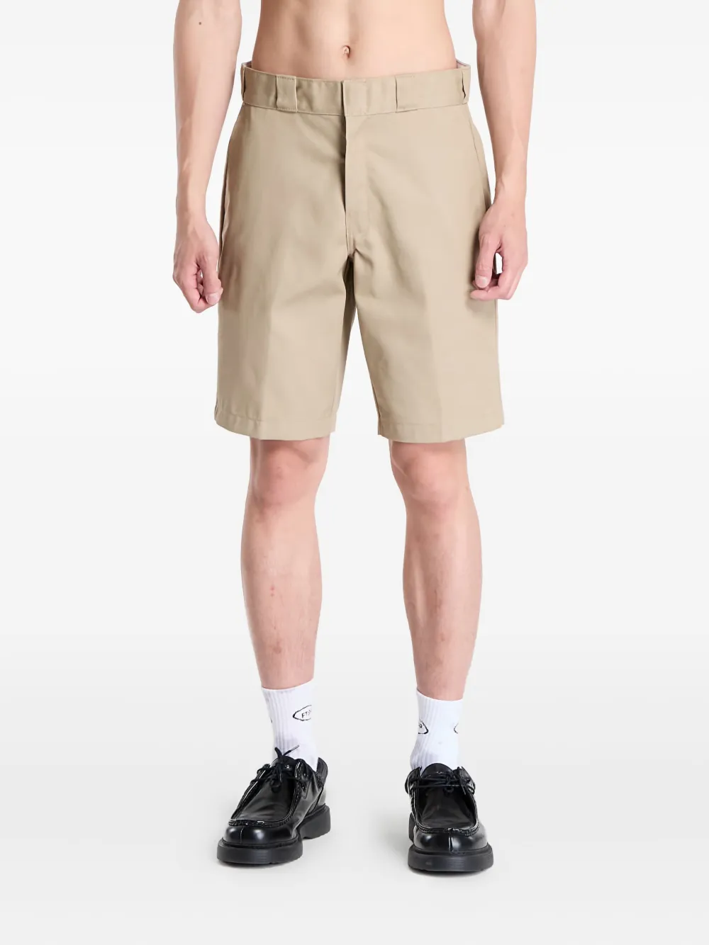 DICKIES belt-loop short | Neutrals | Image 1