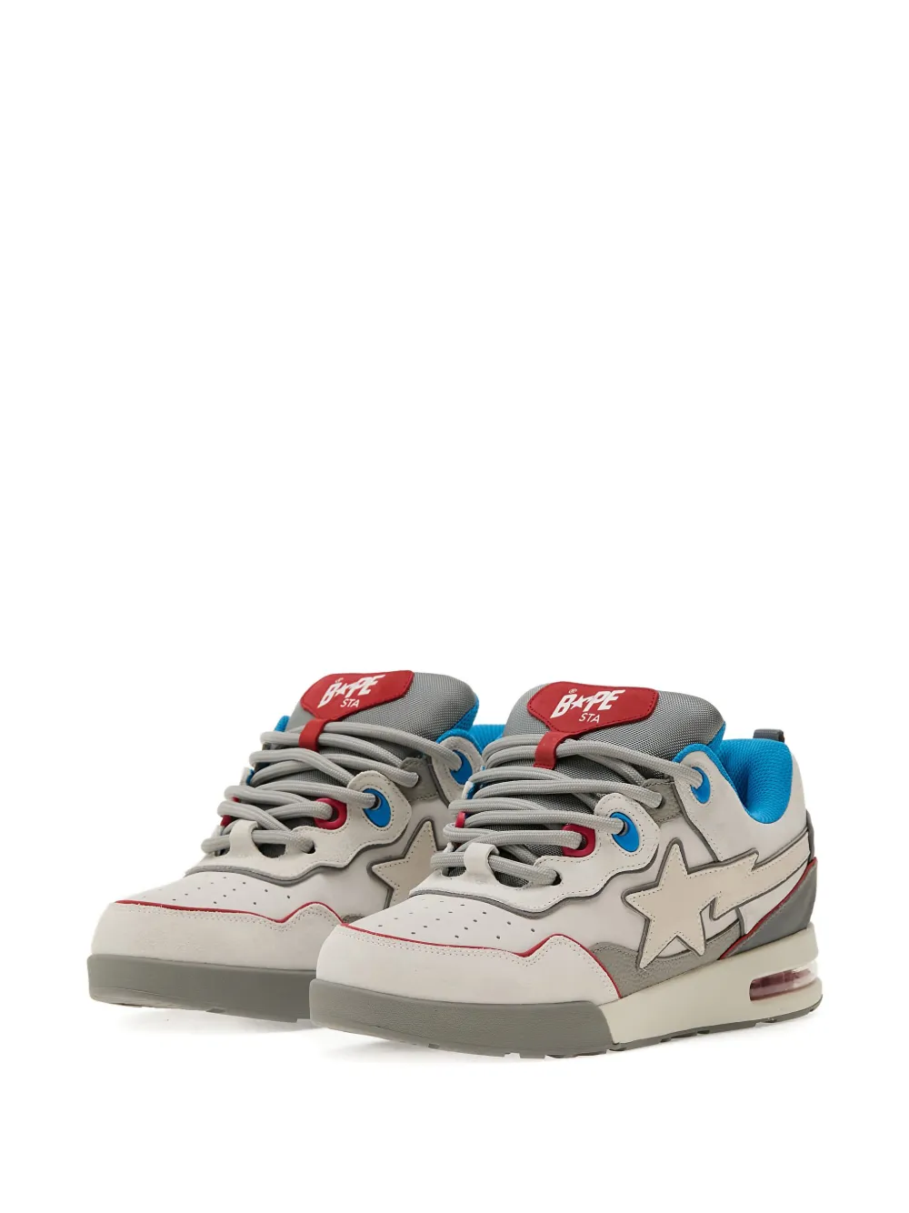 A BATHING APE Bape Flip Sta #2 sneakers Grijs