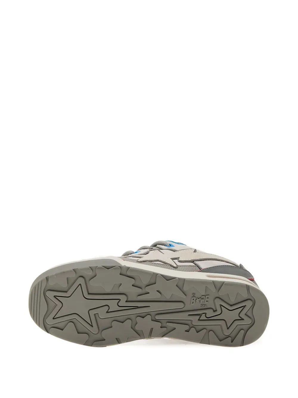 A BATHING APE Bape Flip Sta #2 sneakers Grijs