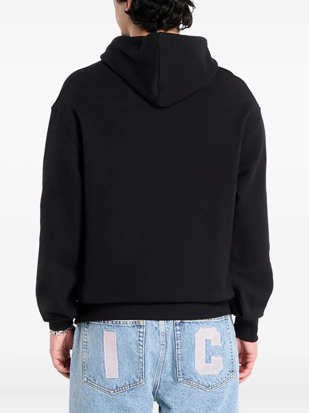 Billionaire Boys Club - Ice Cream Serve It Best Hoodie In Black