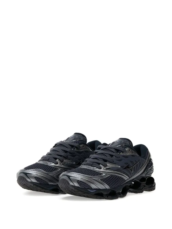 Mizuno Wave Prophecy Ls Sneakers | Grey | FARFETCH CA